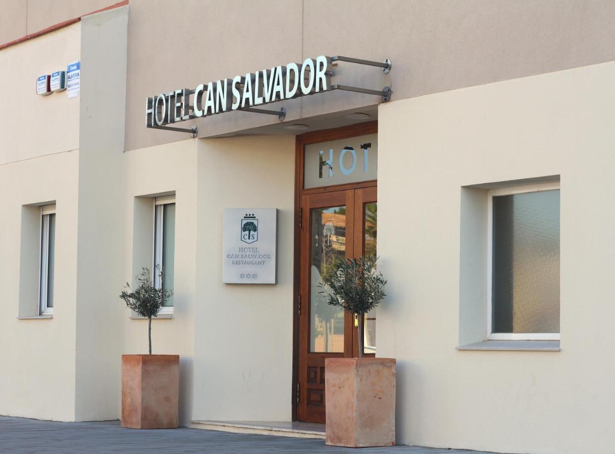 Can Salvador Miami Playa Exterior foto